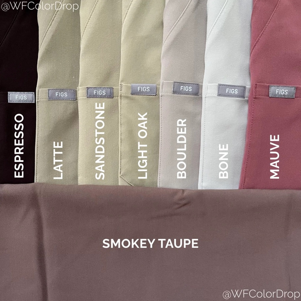Mauve Zamora Joggers- Small - Picture 6 of 6